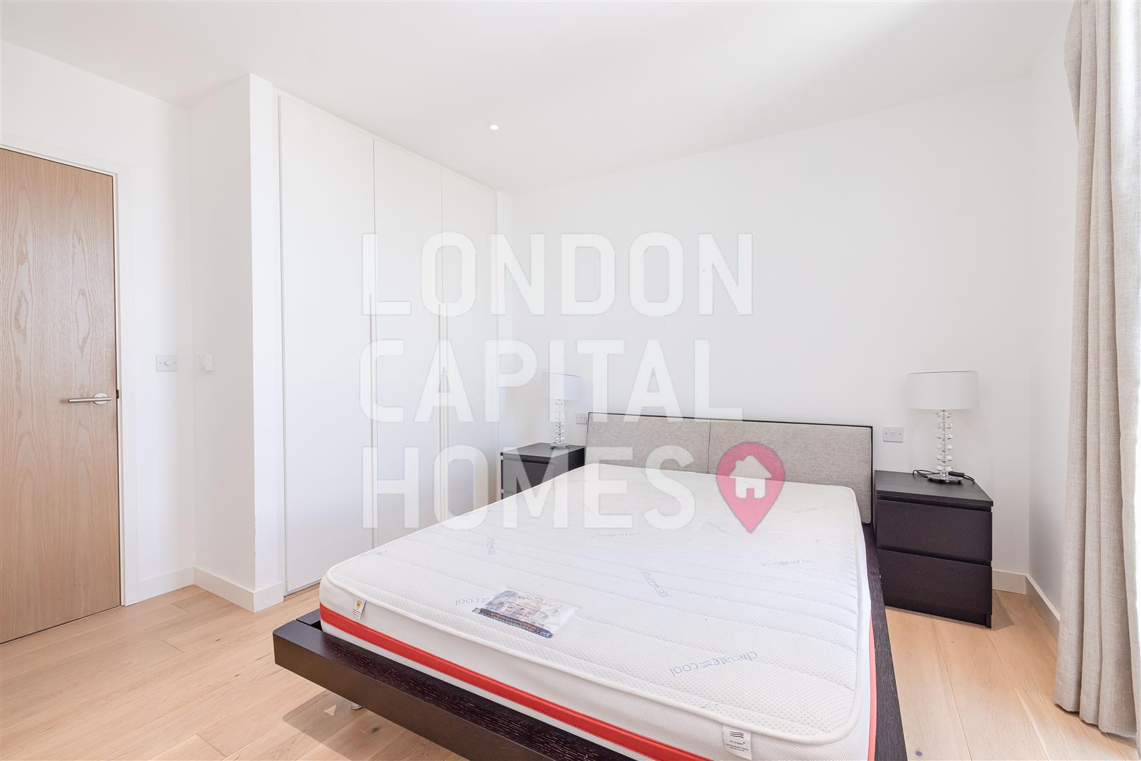 Skyline Apartments, Devan Grove, London